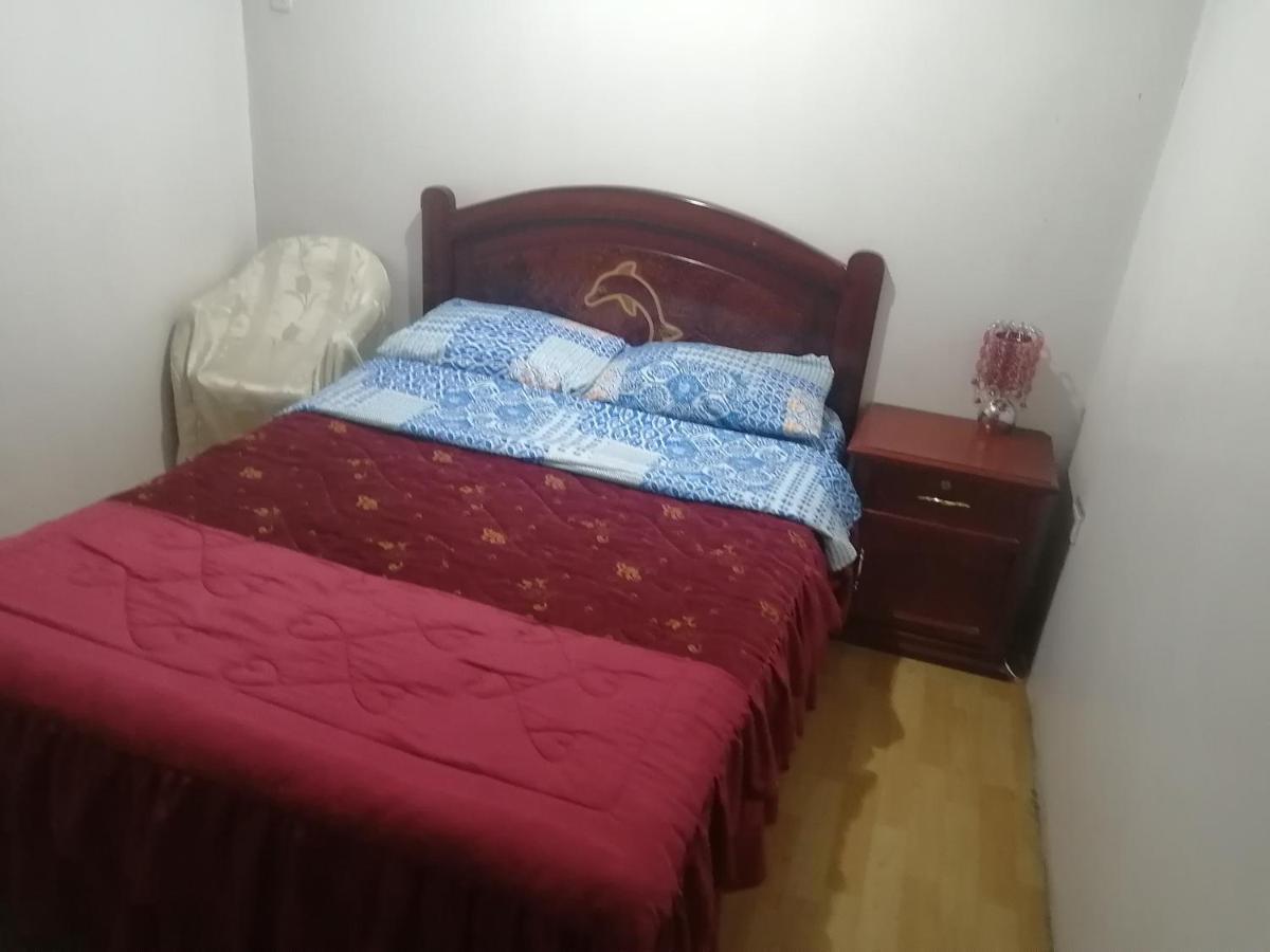 Escocie - Quito Hotell Eksteriør bilde